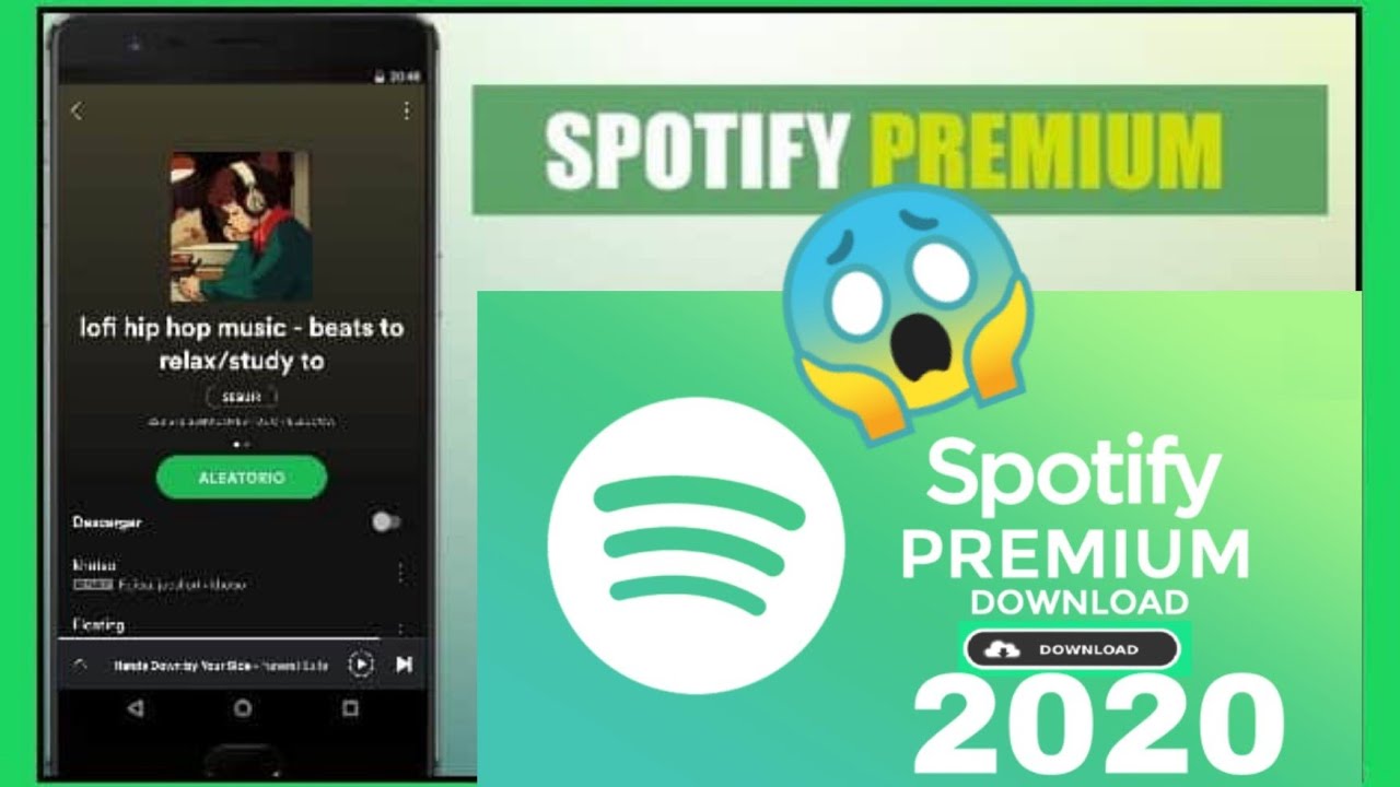 Spotify free premium apk ios