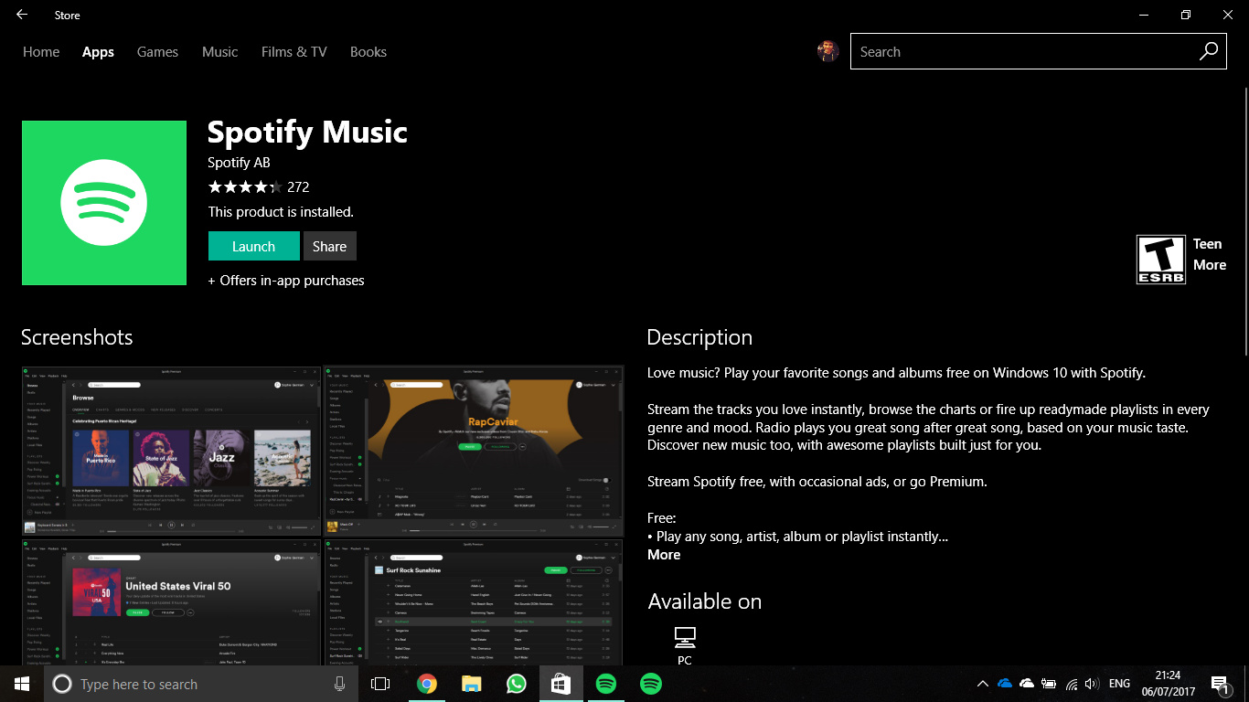 Delete Download On Spotify Desktop
