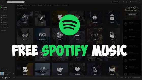 Download spotify songs for free android